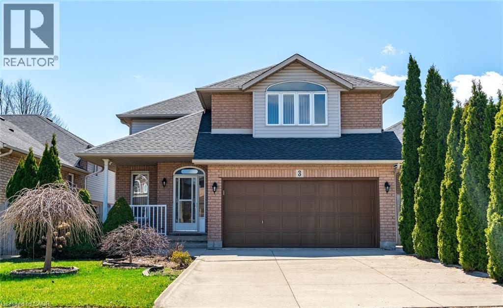 3 Resolute Drive, Hamilton, Ontario  L9A 5J6 - Photo 1 - 40721227