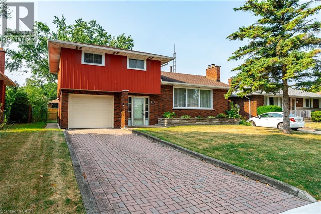 171 BENDAMERE Avenue, Hamilton, Ontario