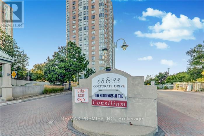 2602 - 88 Corporate Drive, Toronto, Ontario  M1H 3G6 - Photo 2 - E12367476