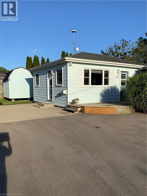 25 FIRST Street, long point, Ontario