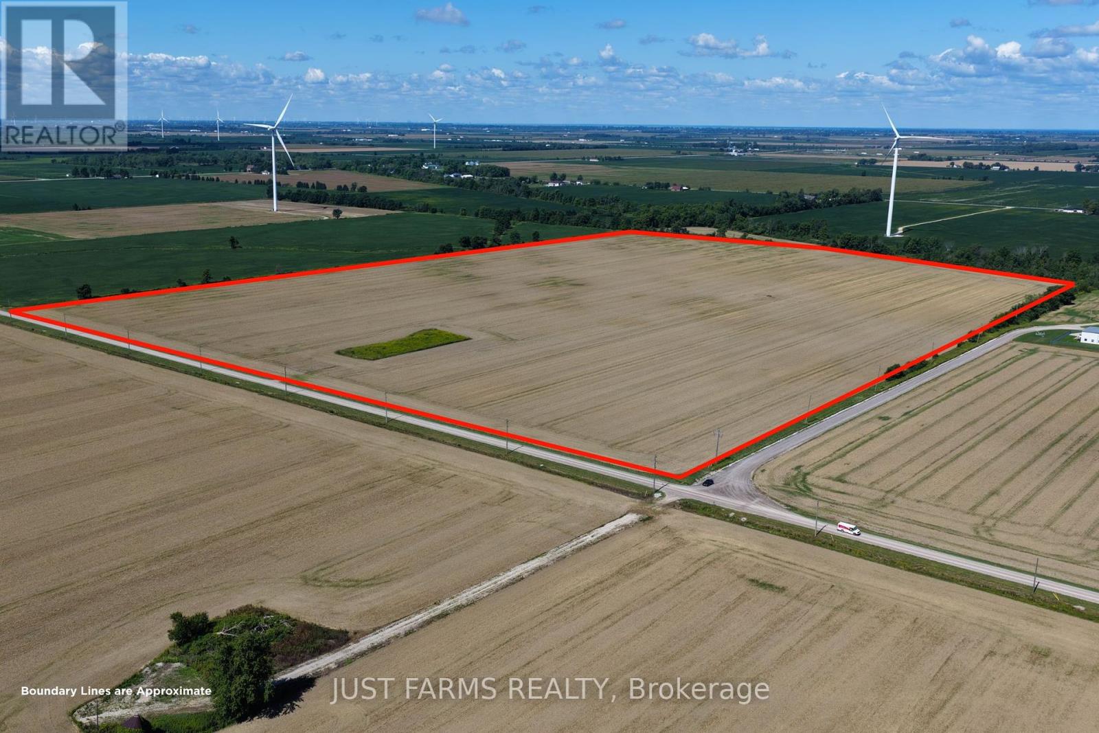 Ptlt 3 Seventh Line W, Chatham-Kent, Ontario  N0P 1W0 - Photo 1 - X12367514