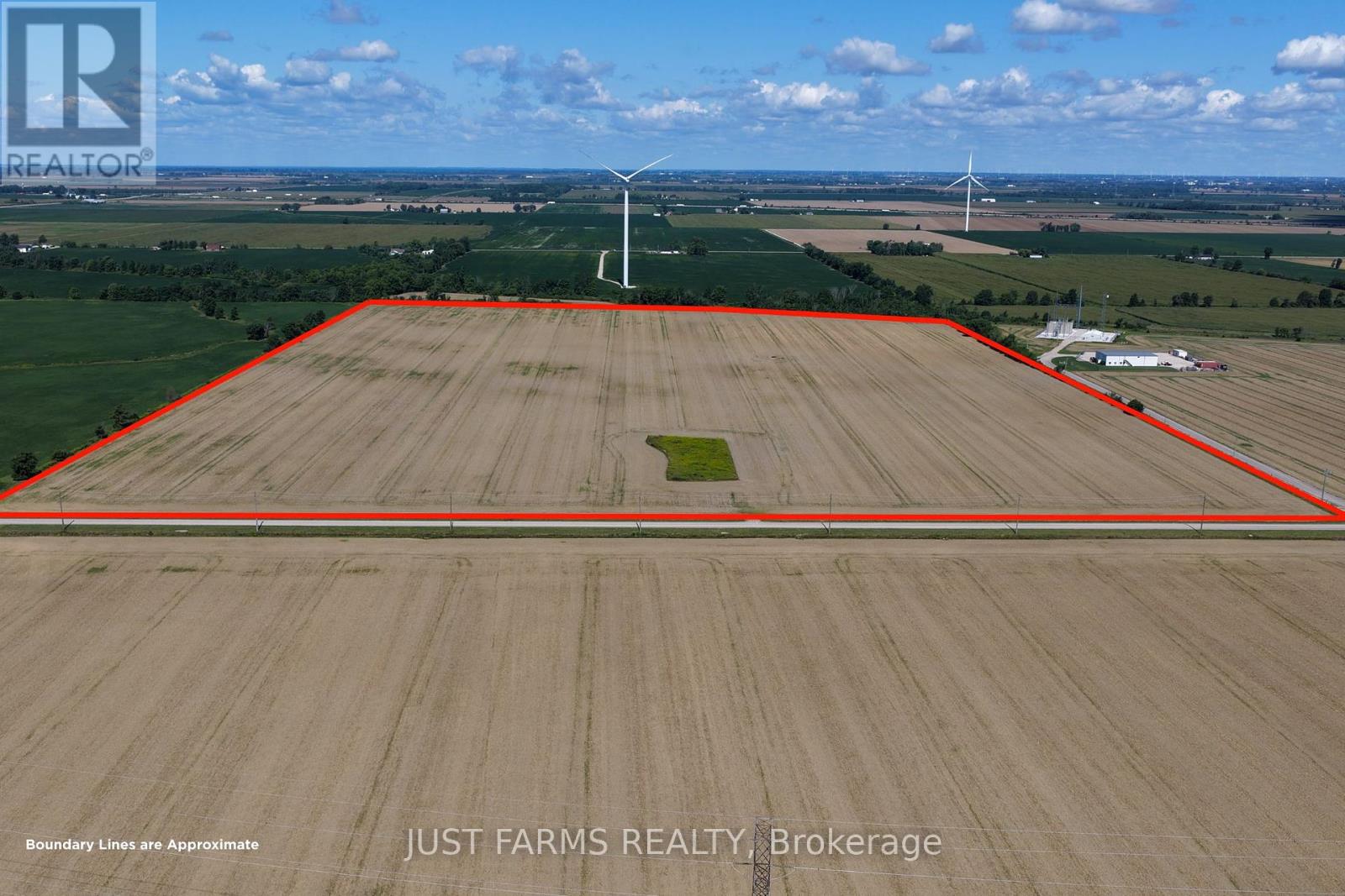 Ptlt 3 Seventh Line W, Chatham-Kent, Ontario  N0P 1W0 - Photo 2 - X12367514