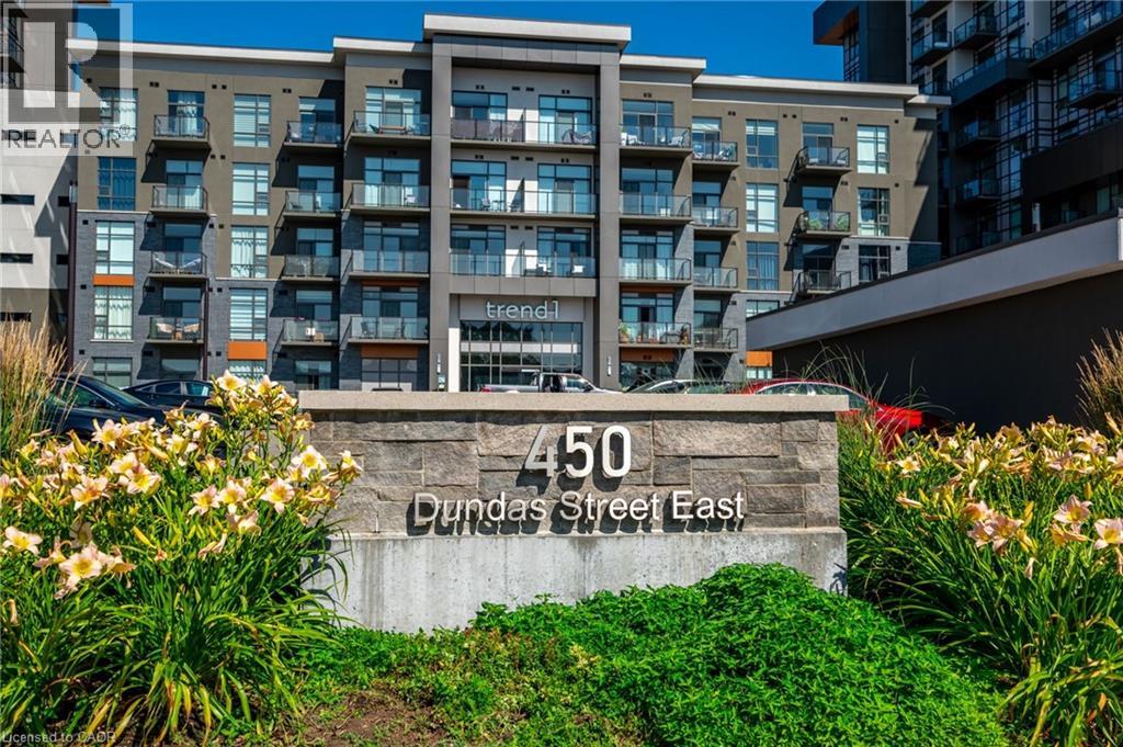 450 Dundas Street E Unit# 1111, Waterdown, Ontario  L8B 1Z2 - Photo 1 - 40753751