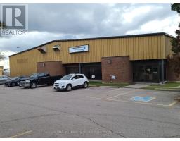#4 & Outdoor Storage - 600 Thornton Road S, Oshawa (Vanier), Ca