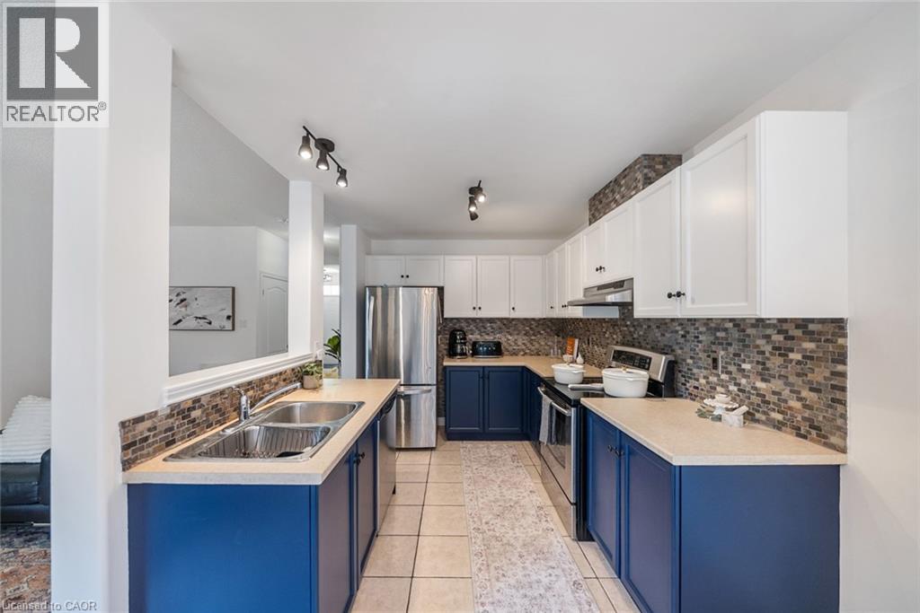 10 Liddycoat Lane Unit# 4, Hamilton, Ontario  L9G 0A7 - Photo 13 - 40762188