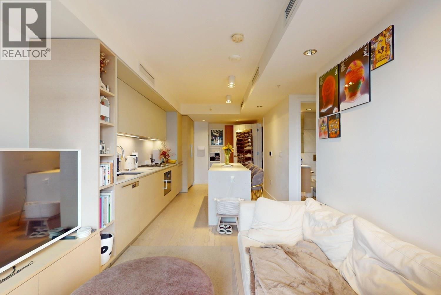 3007 1289 Hornby Street, Vancouver, British Columbia  V6Z 0G7 - Photo 8 - R2984800