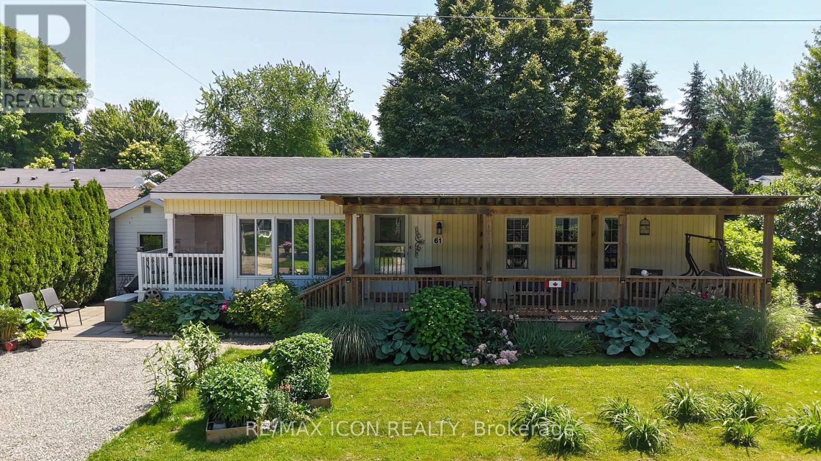 61 WATER'S EDGE - 77307 BLUEWATER HIGHWAY, Bluewater, Ontario