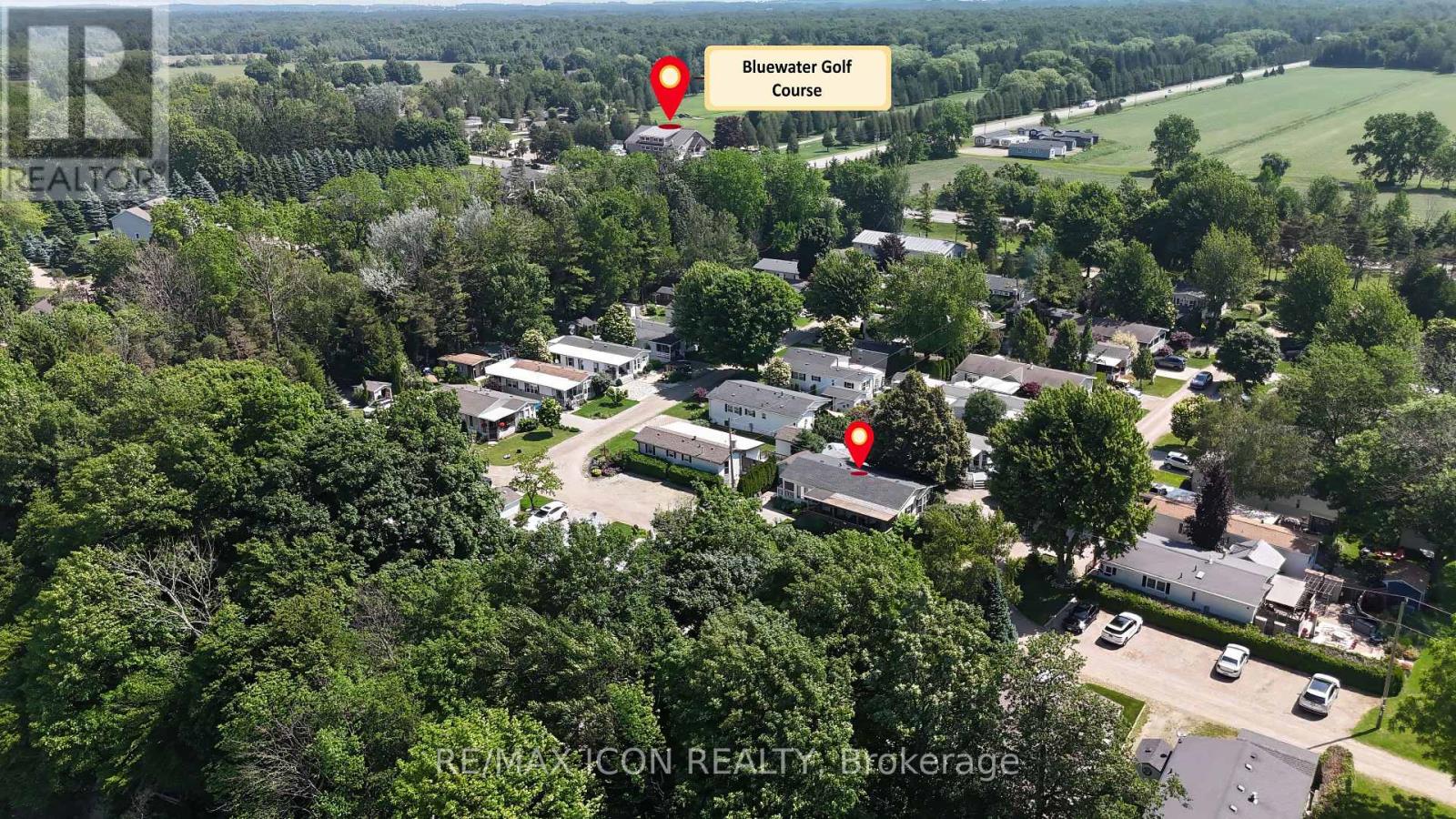 61 Water's Edge - 77307 Bluewater Highway, Bluewater, Ontario  N0M 1G0 - Photo 23 - X12367537