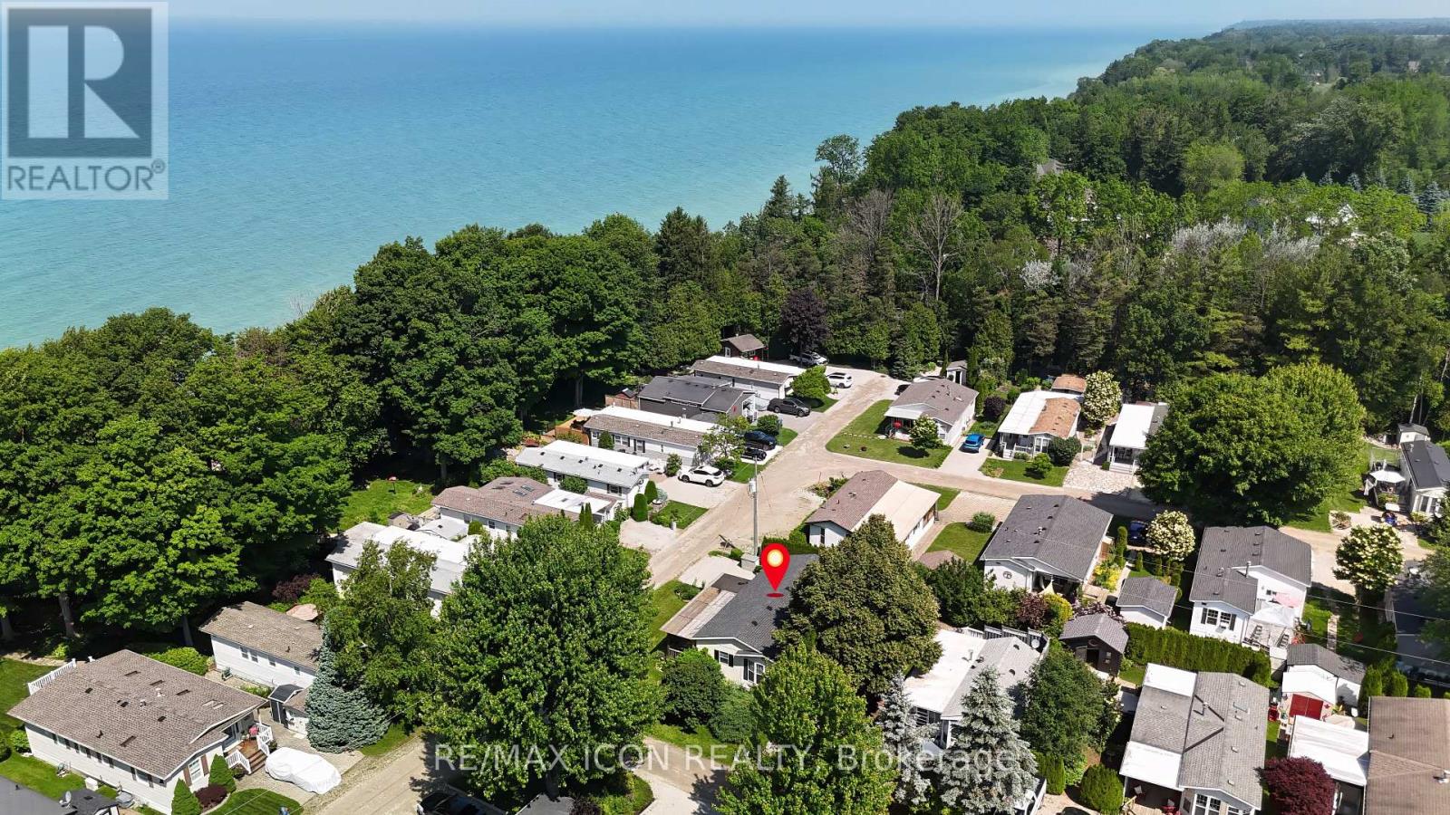 61 Water's Edge - 77307 Bluewater Highway, Bluewater, Ontario  N0M 1G0 - Photo 24 - X12367537