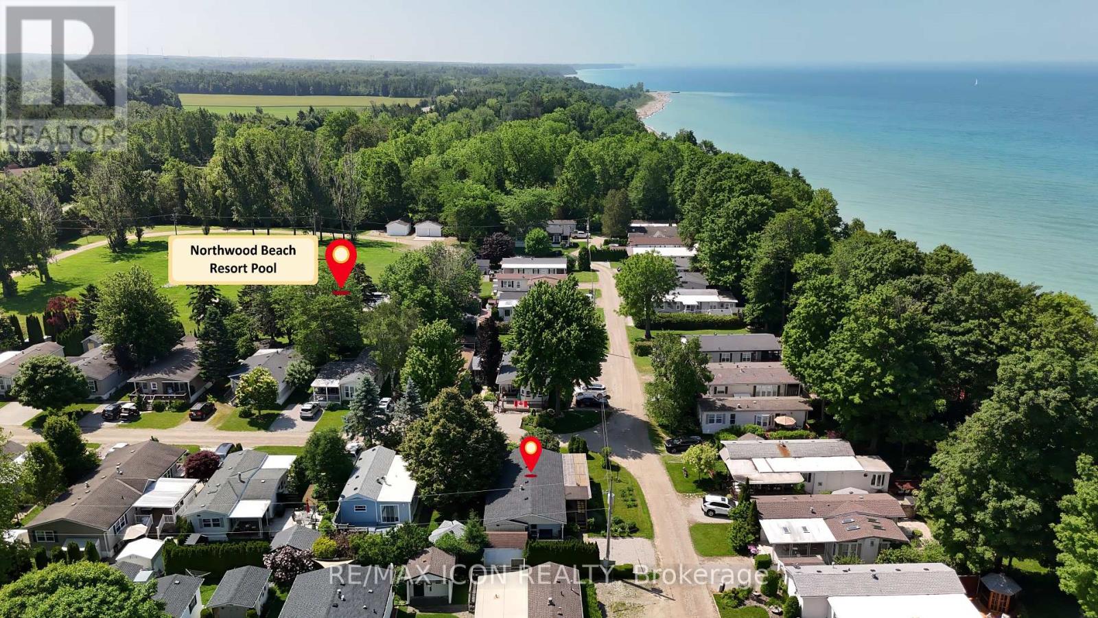 61 Water's Edge - 77307 Bluewater Highway, Bluewater, Ontario  N0M 1G0 - Photo 25 - X12367537