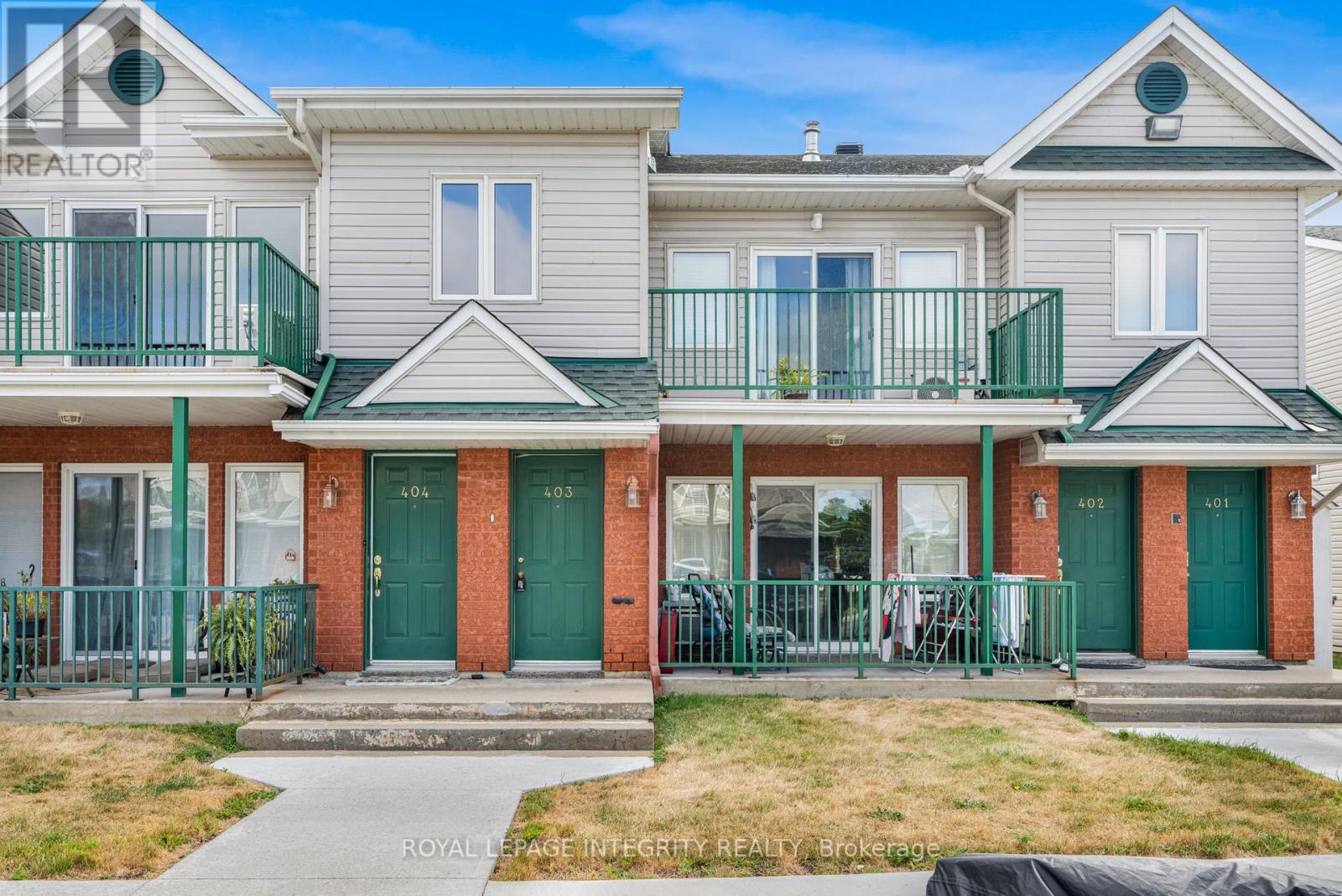403 - 2923 LAURIER STREET, clarence-rockland, Ontario