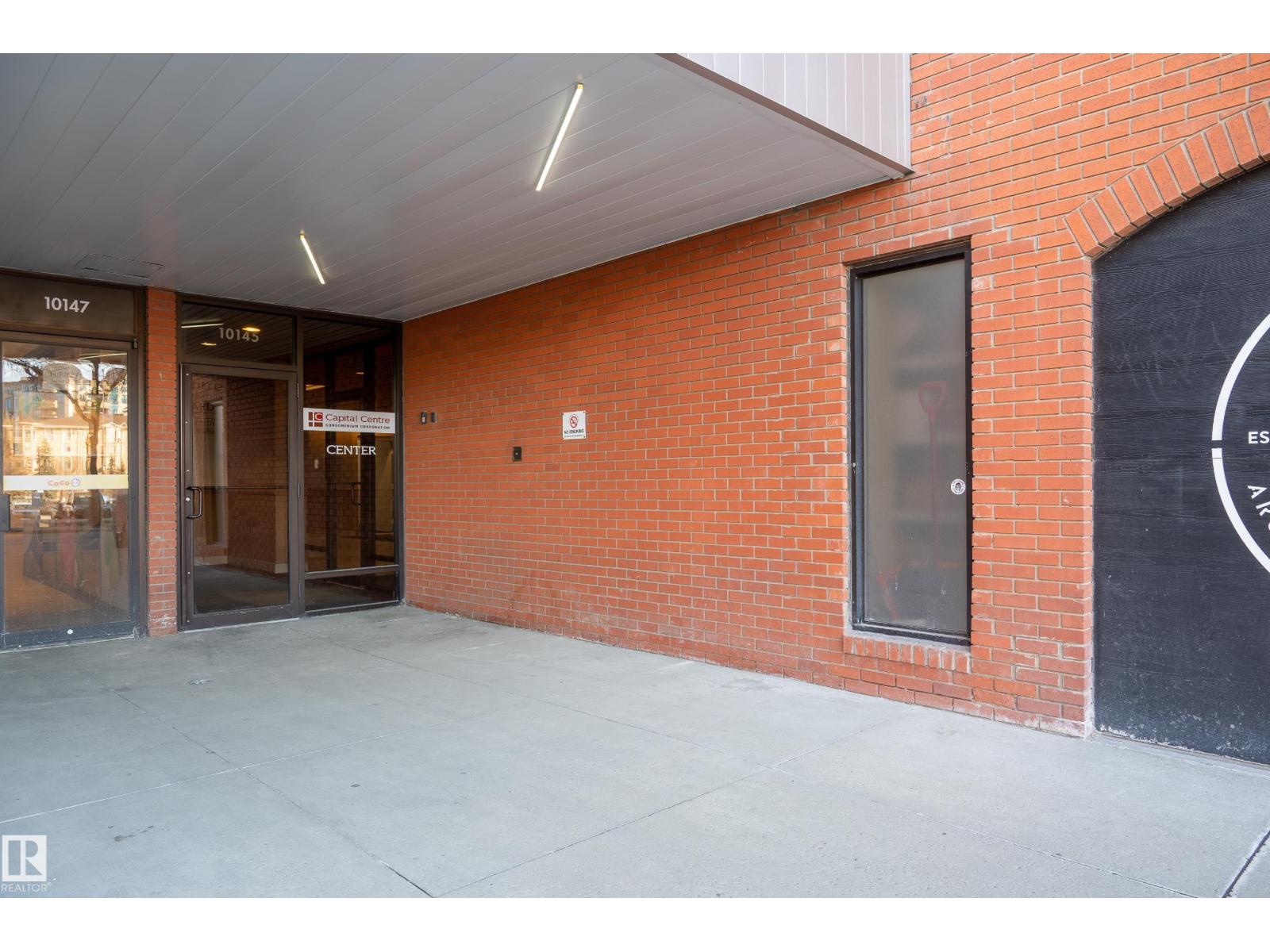 #809 10145 109 St Nw, Edmonton, Alberta  T5J 3M5 - Photo 3 - E4454945