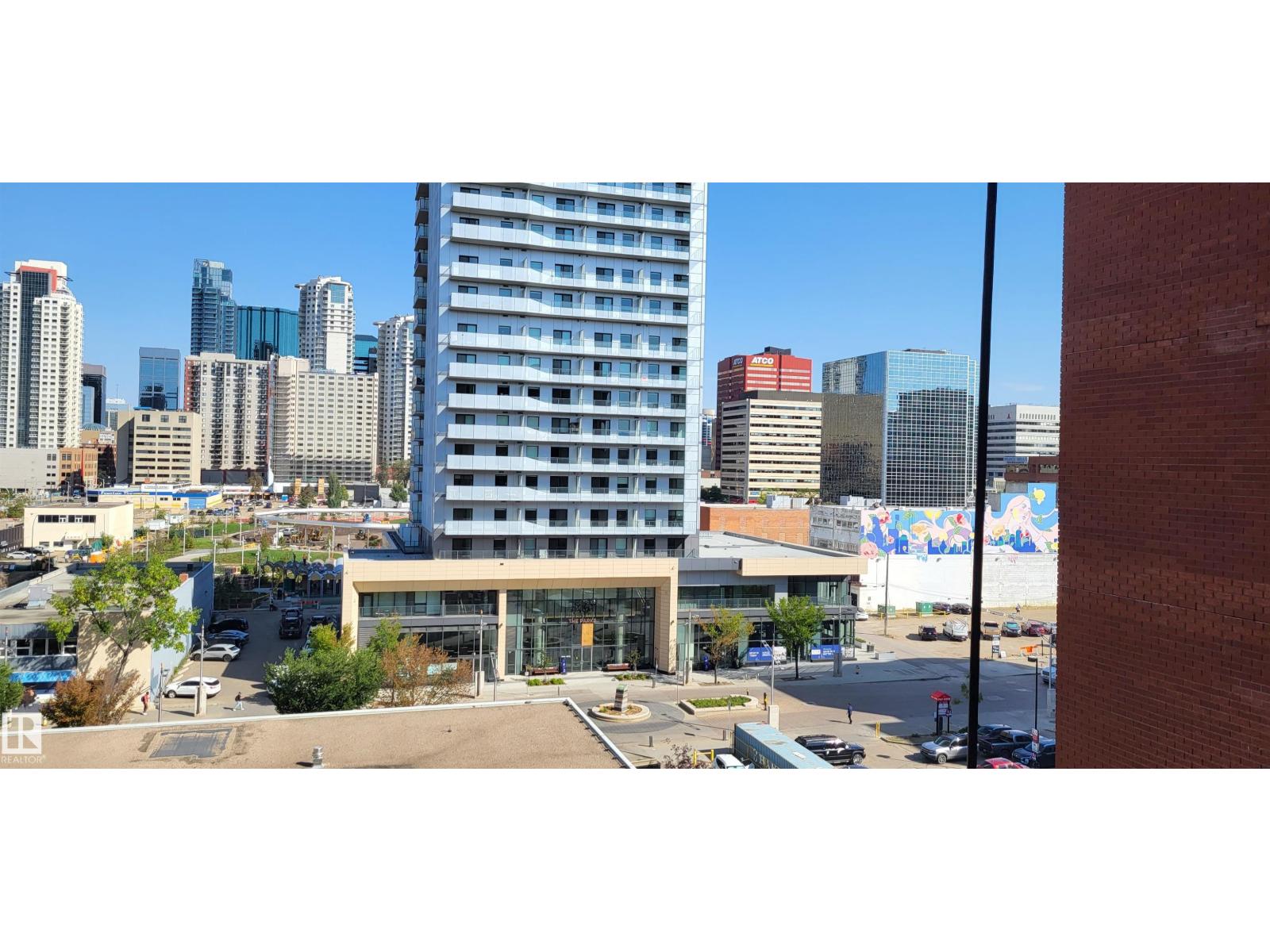 #809 10145 109 St Nw, Edmonton, Alberta  T5J 3M5 - Photo 35 - E4454945