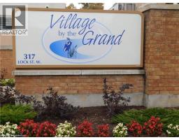 317 Lock Street W Unit# 316 061 - Dunnville Municipal, Dunnville, Ca