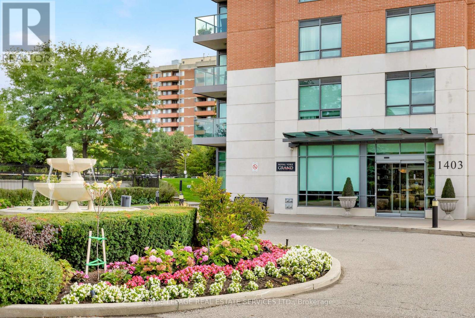 708 - 1403 Royal York Road, Toronto, Ontario  M9P 0A1 - Photo 1 - W12367549