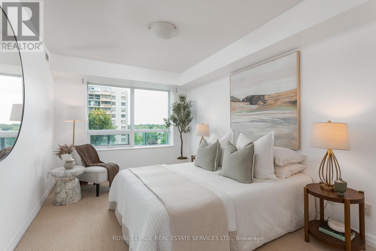 708 - 1403 Royal York Road, Toronto, Ontario  M9P 0A1 - Photo 14 - W12367549