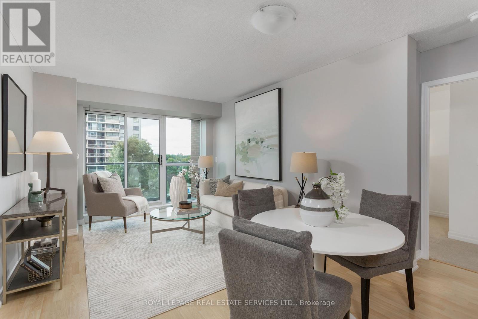 708 - 1403 Royal York Road, Toronto, Ontario  M9P 0A1 - Photo 3 - W12367549