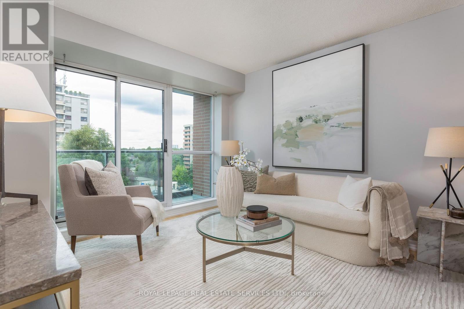 708 - 1403 Royal York Road, Toronto, Ontario  M9P 0A1 - Photo 5 - W12367549