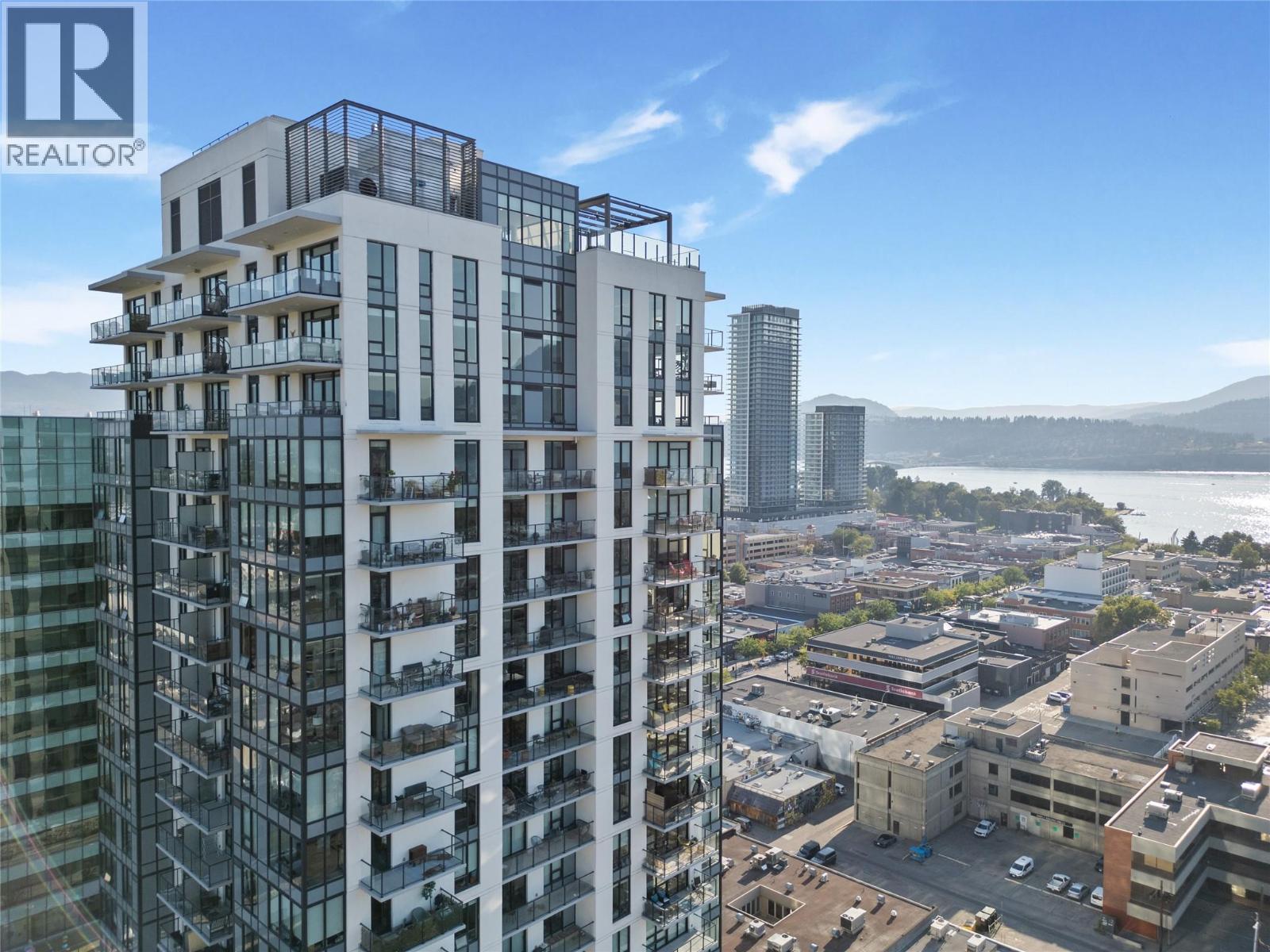 1471 St. Paul Street Unit# 2005, Kelowna, British Columbia