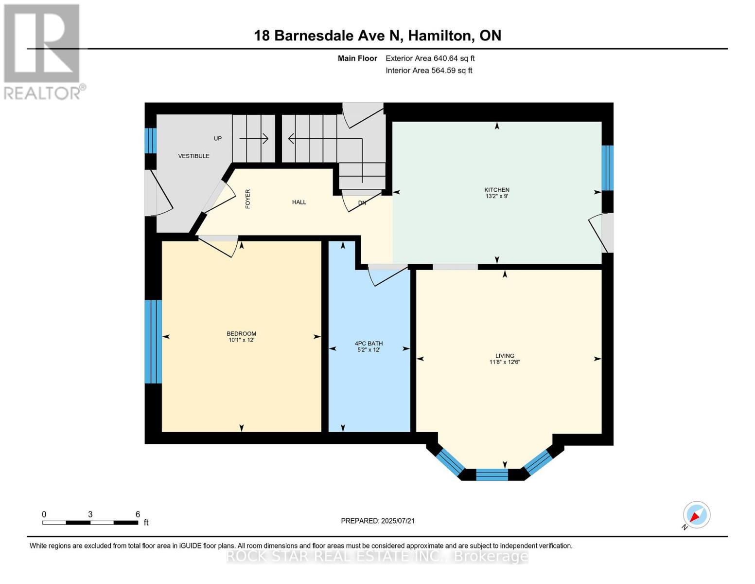 18 Barnesdale Avenue N, Hamilton, Ontario  L8L 6R6 - Photo 45 - X12367560