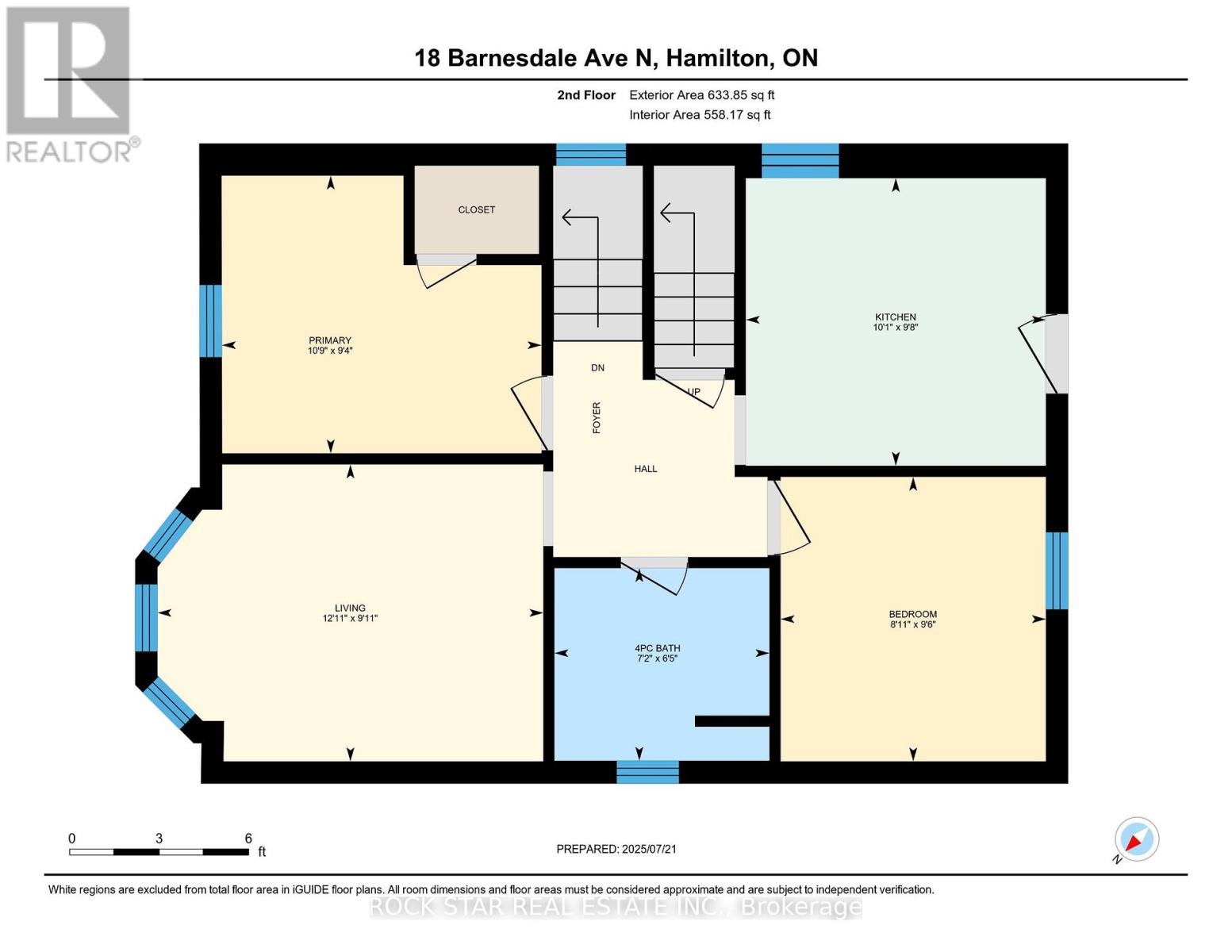 18 Barnesdale Avenue N, Hamilton, Ontario  L8L 6R6 - Photo 46 - X12367560
