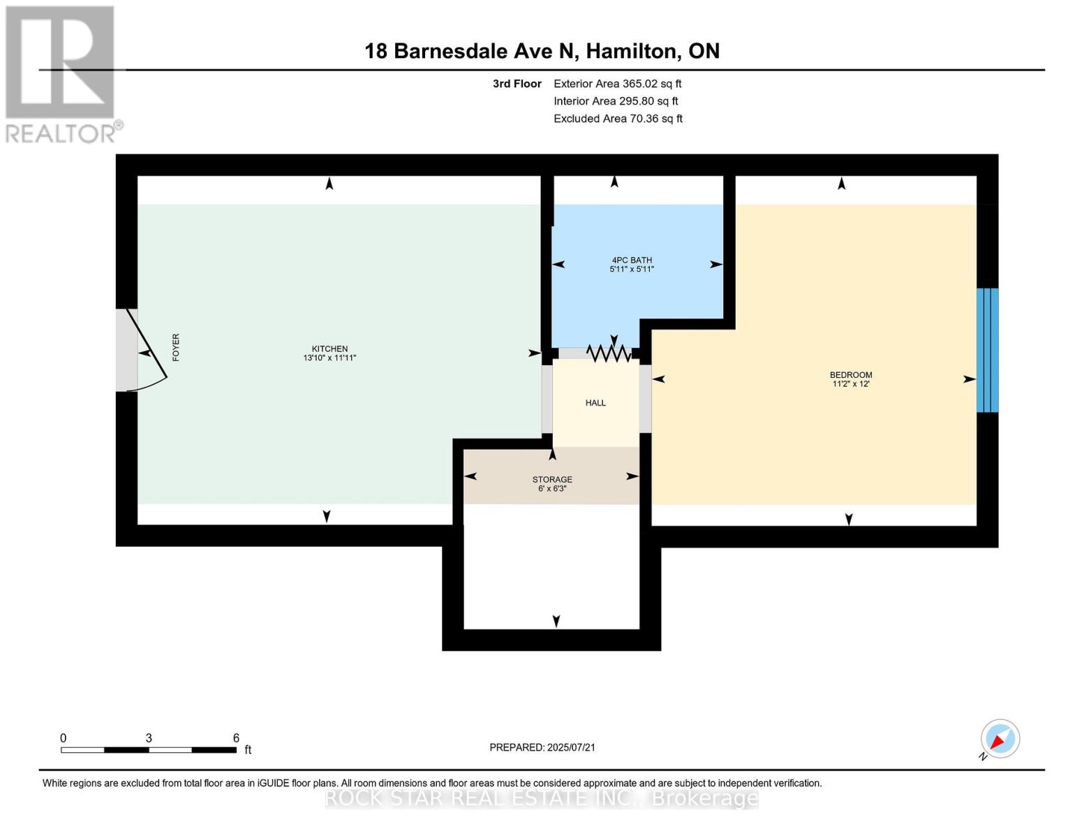 18 Barnesdale Avenue N, Hamilton, Ontario  L8L 6R6 - Photo 47 - X12367560