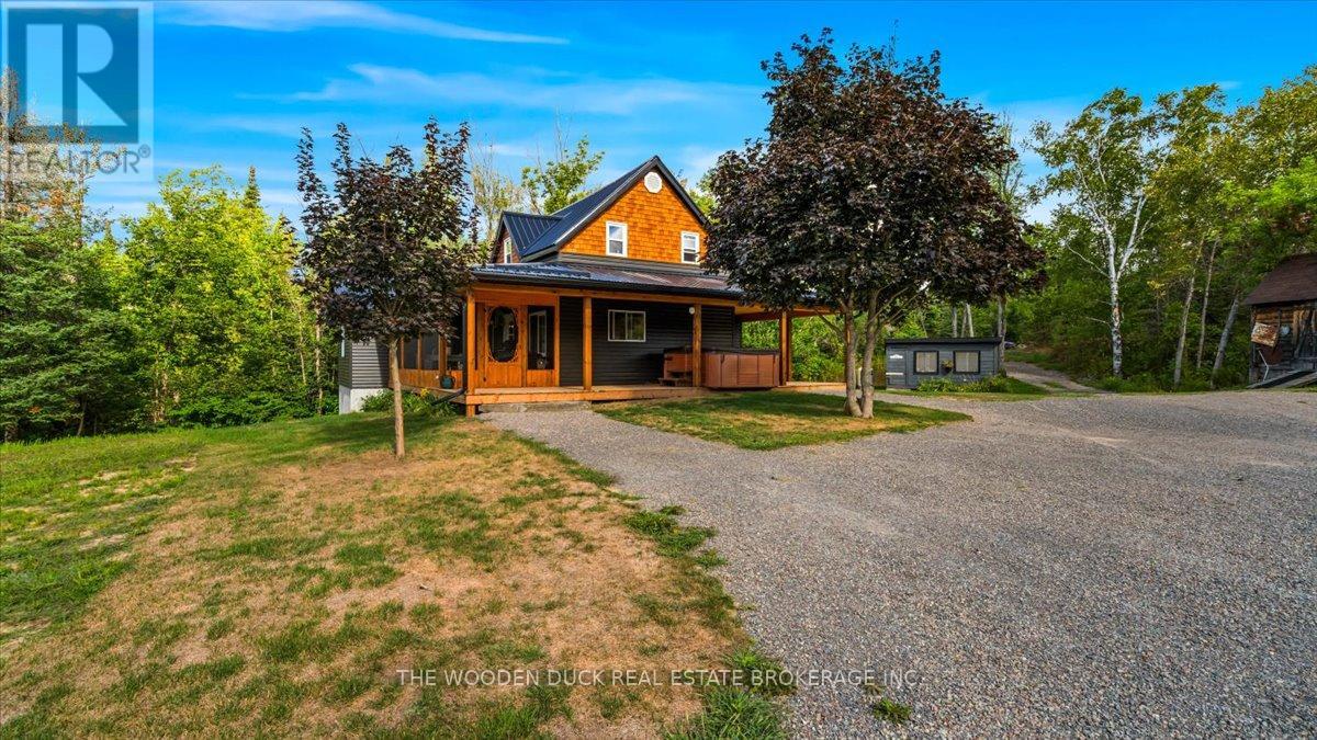 7953 Old Hasting Road, Tudor And Cashel, Ontario  K0K 1Y0 - Photo 1 - X12367572