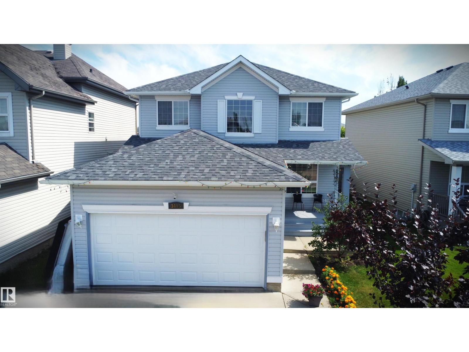 3415 25 St Nw, Edmonton, Alberta  T6T 0B1 - Photo 2 - E4454952