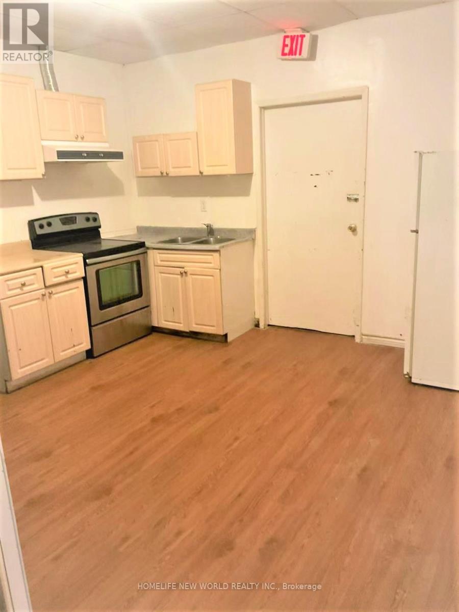 Lower Level Basement - 584 Dundas Street W, Toronto (Kensington-Chinatown), Ontario  M5T 1H5 - Photo 11 - C12367582