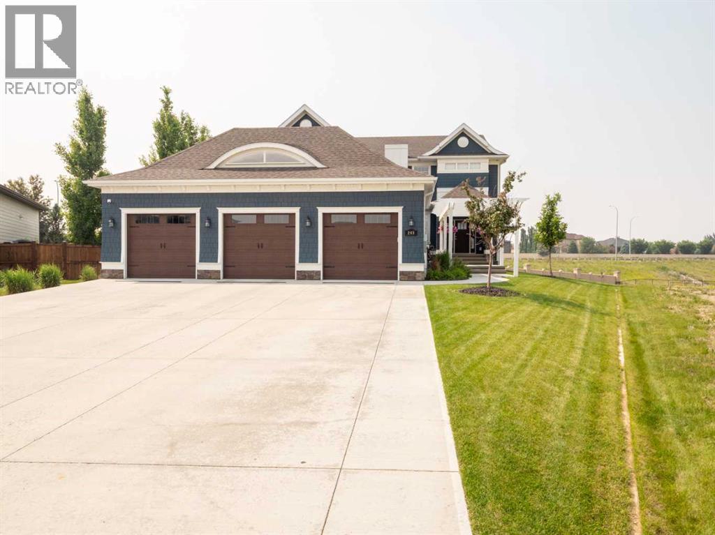 245 Prairie Rose Place S, Lethbridge, Alberta  T1K 5V7 - Photo 2 - A2225254