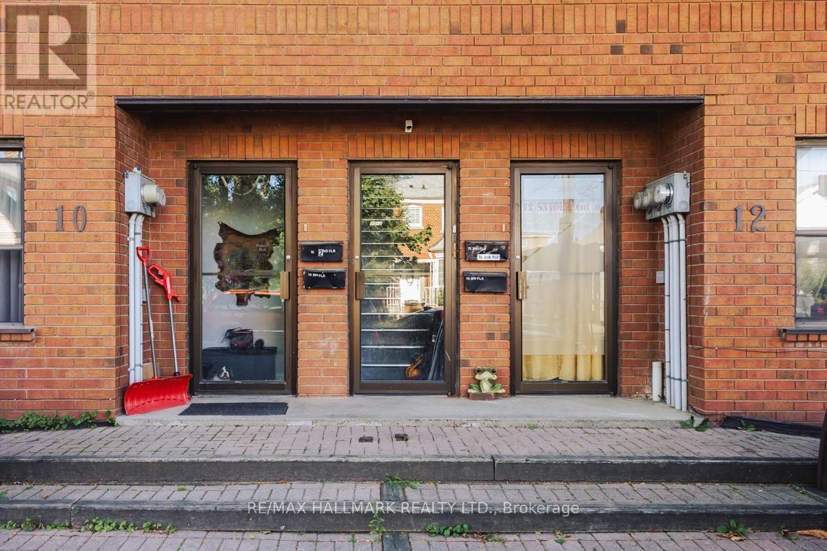 12 Snider Avenue, Toronto, Ontario  M6E 4R9 - Photo 2 - W12367588