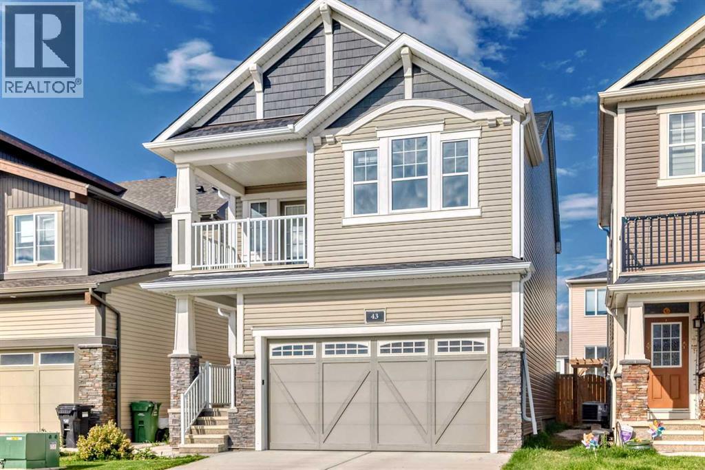 43 Carrington Crescent Nw, Calgary, Alberta  T3P 0B1 - Photo 2 - A2252163