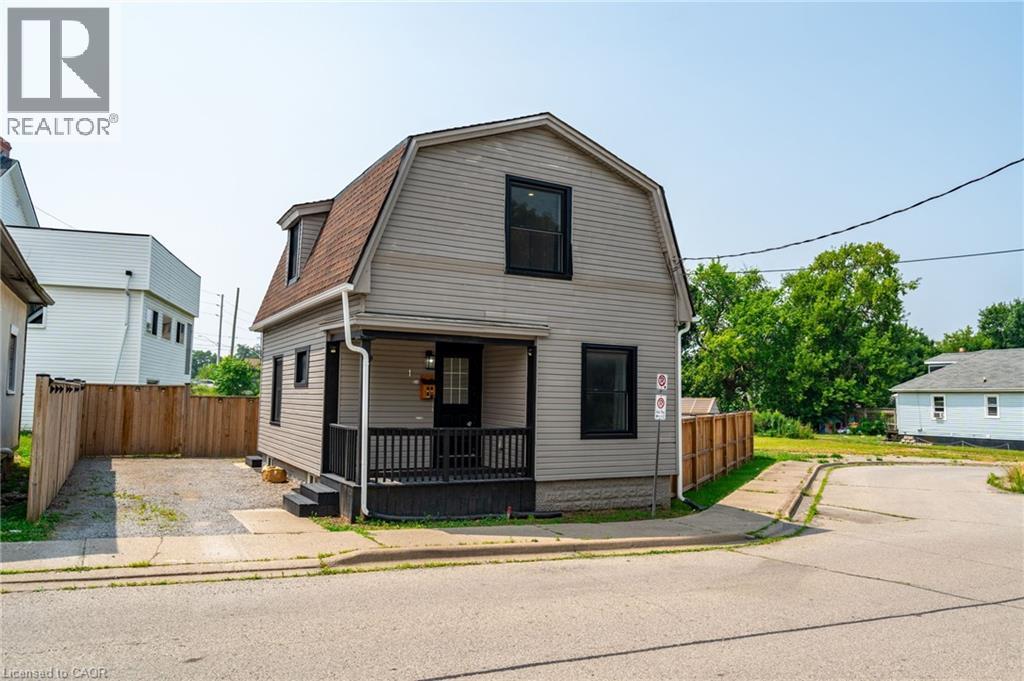 1 PRINCE Street, St. Catharines, Ontario