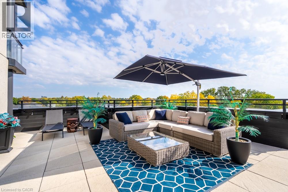 30 HAMILTON Street S Unit# 305, Waterdown, Ontario