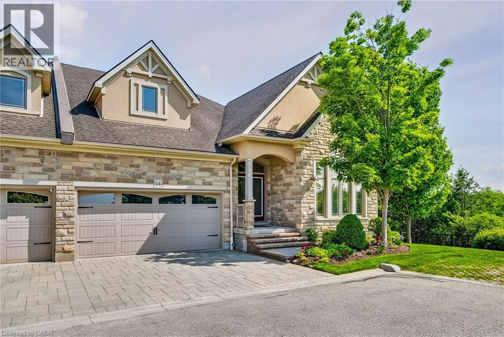 19 SIMMONDS Drive Unit# 14, Guelph, Ontario