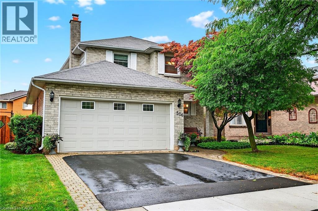 506 DEERHURST Drive, Burlington, Ontario