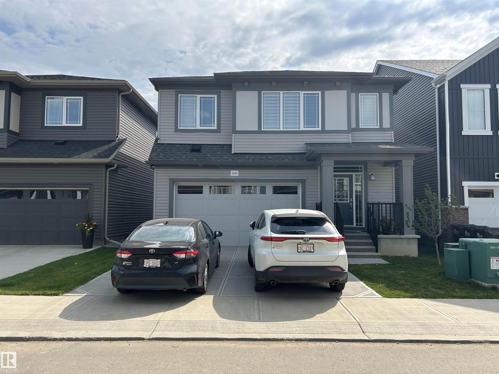 1019 Old Man Creek Bv, Sherwood Park, Alberta  T8H 3A2 - Photo 19 - E4451057