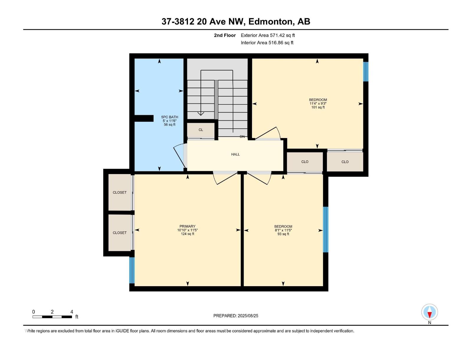 #37 3812 20 Av Nw Nw, Edmonton, Alberta  T6L 4B2 - Photo 36 - E4454967