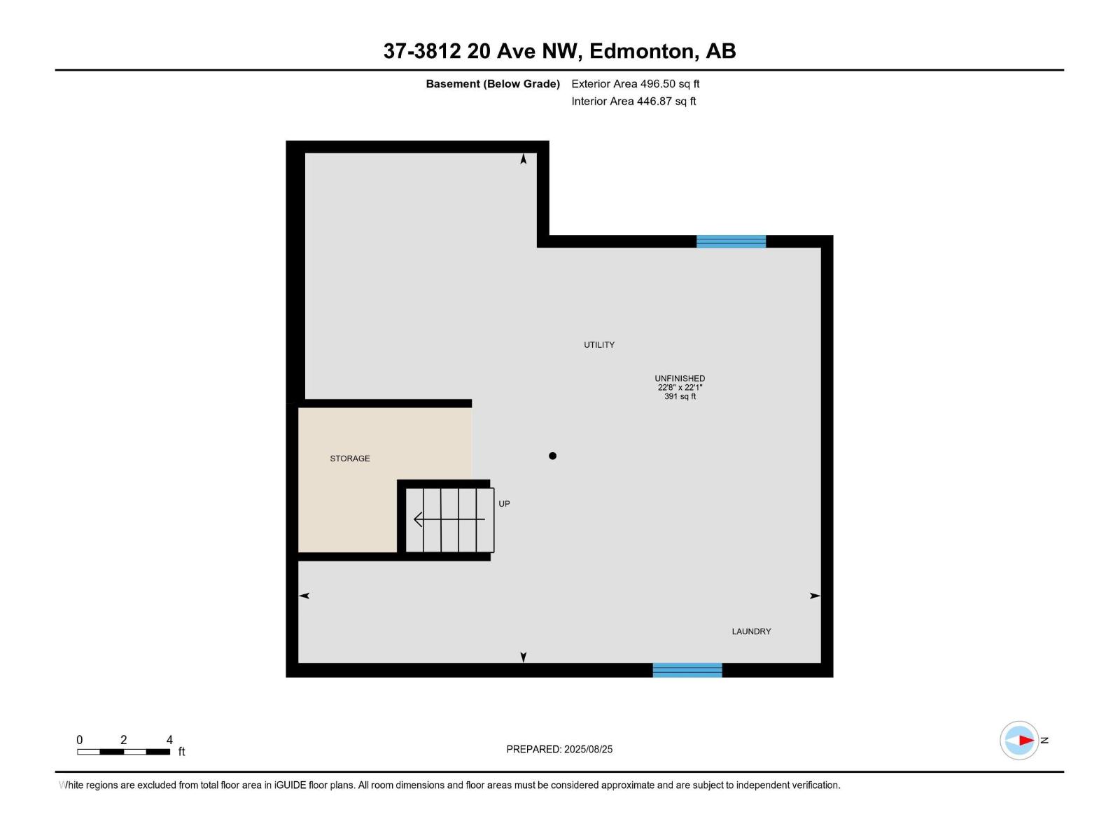 #37 3812 20 Av Nw Nw, Edmonton, Alberta  T6L 4B2 - Photo 37 - E4454967