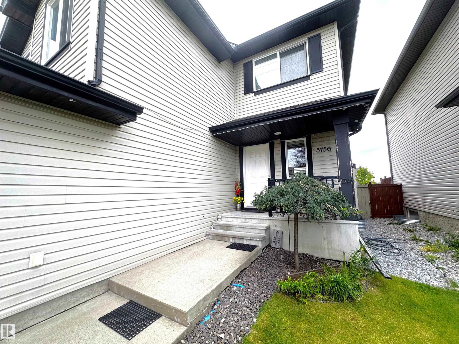 3756 13 St Nw, Edmonton, Alberta  T6T 0E5 - Photo 3 - E4454968