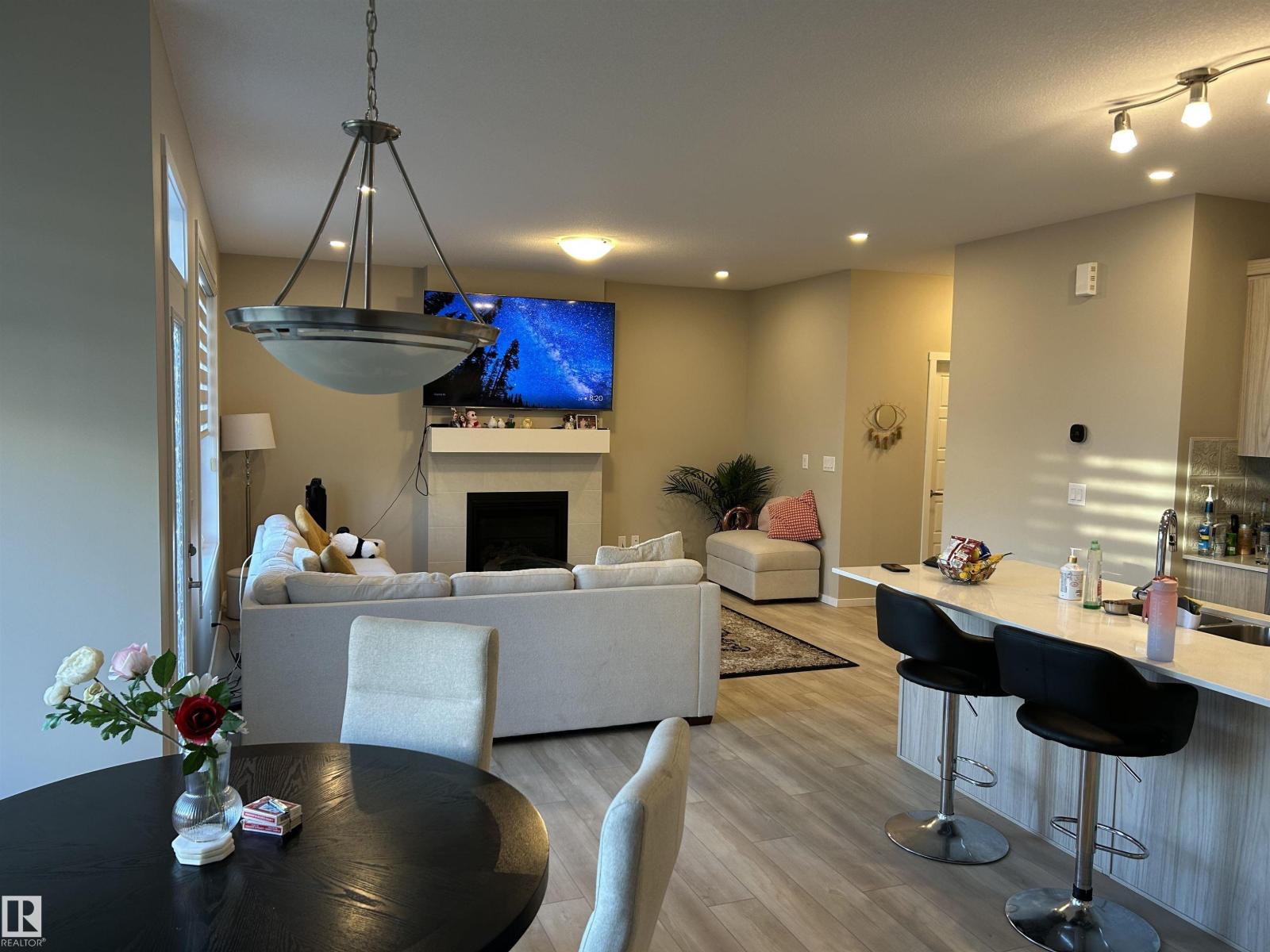 1019 Old Man Creek Bv, Sherwood Park, Alberta  T8H 3A2 - Photo 7 - E4451057