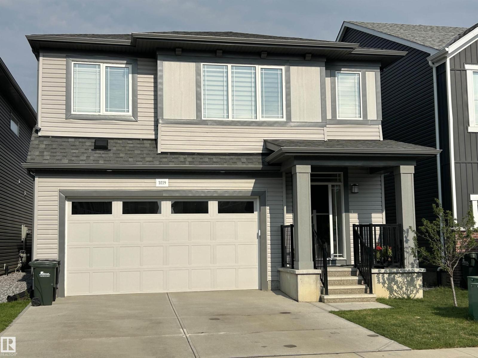 1019 Old Man Creek Bv, Sherwood Park, Alberta  T8H 3A2 - Photo 2 - E4451057