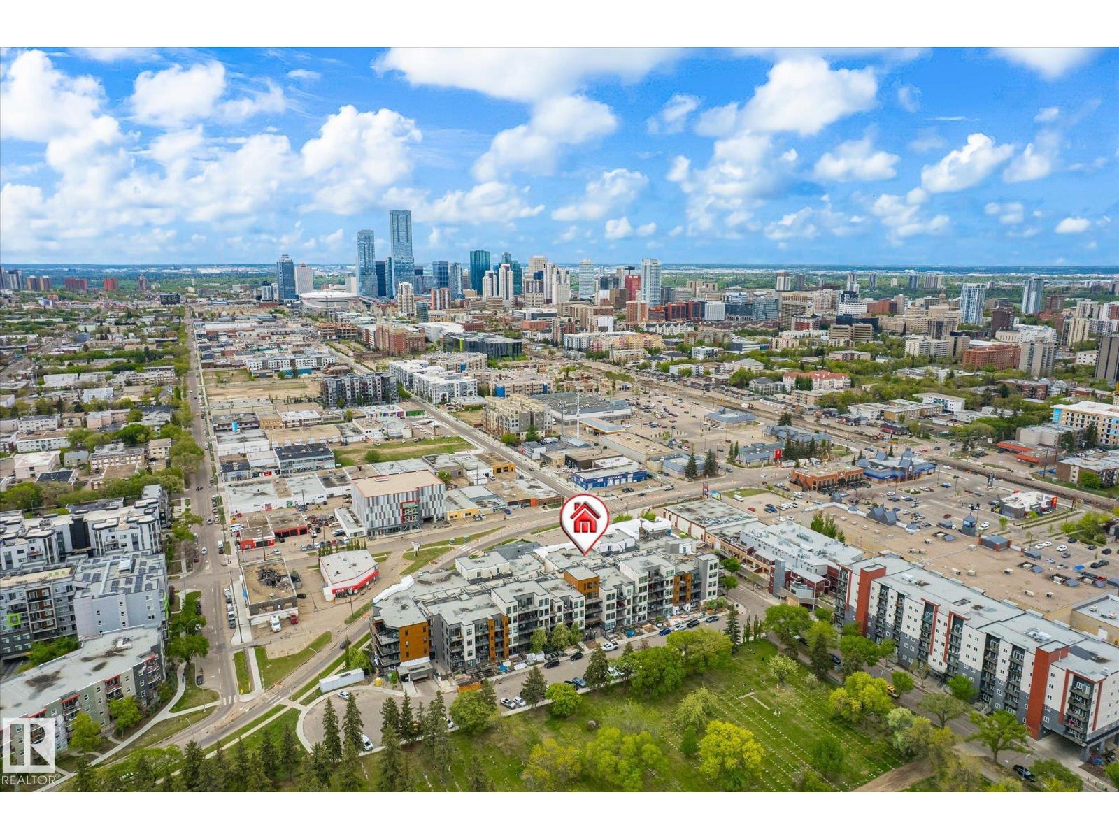 #103 10531 117 St Nw, Edmonton, Alberta  T5H 0A8 - Photo 1 - E4454969