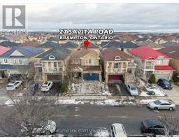 27 SAVITA ROAD, Brampton, Ontario