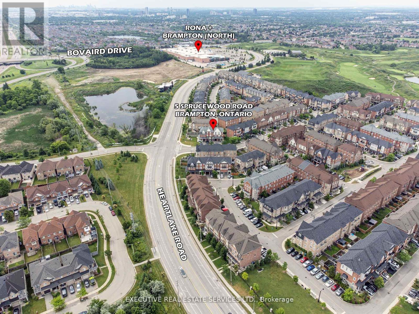 5 Sprucewood Road, Brampton, Ontario  L6Z 0J3 - Photo 12 - W12367670