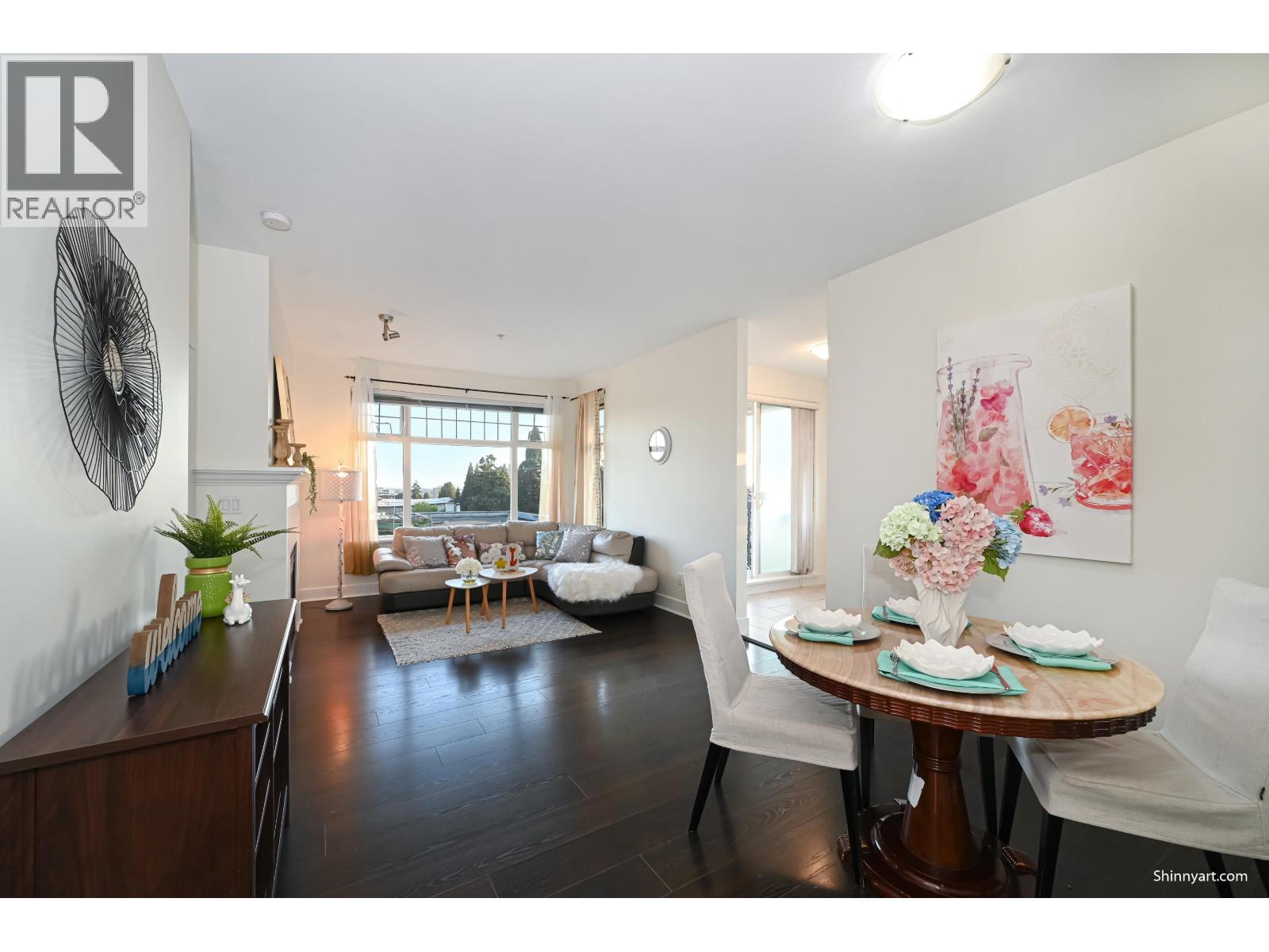 401 995 W 59th Avenue, Vancouver, British Columbia  V6P 6Z2 - Photo 2 - R3024634