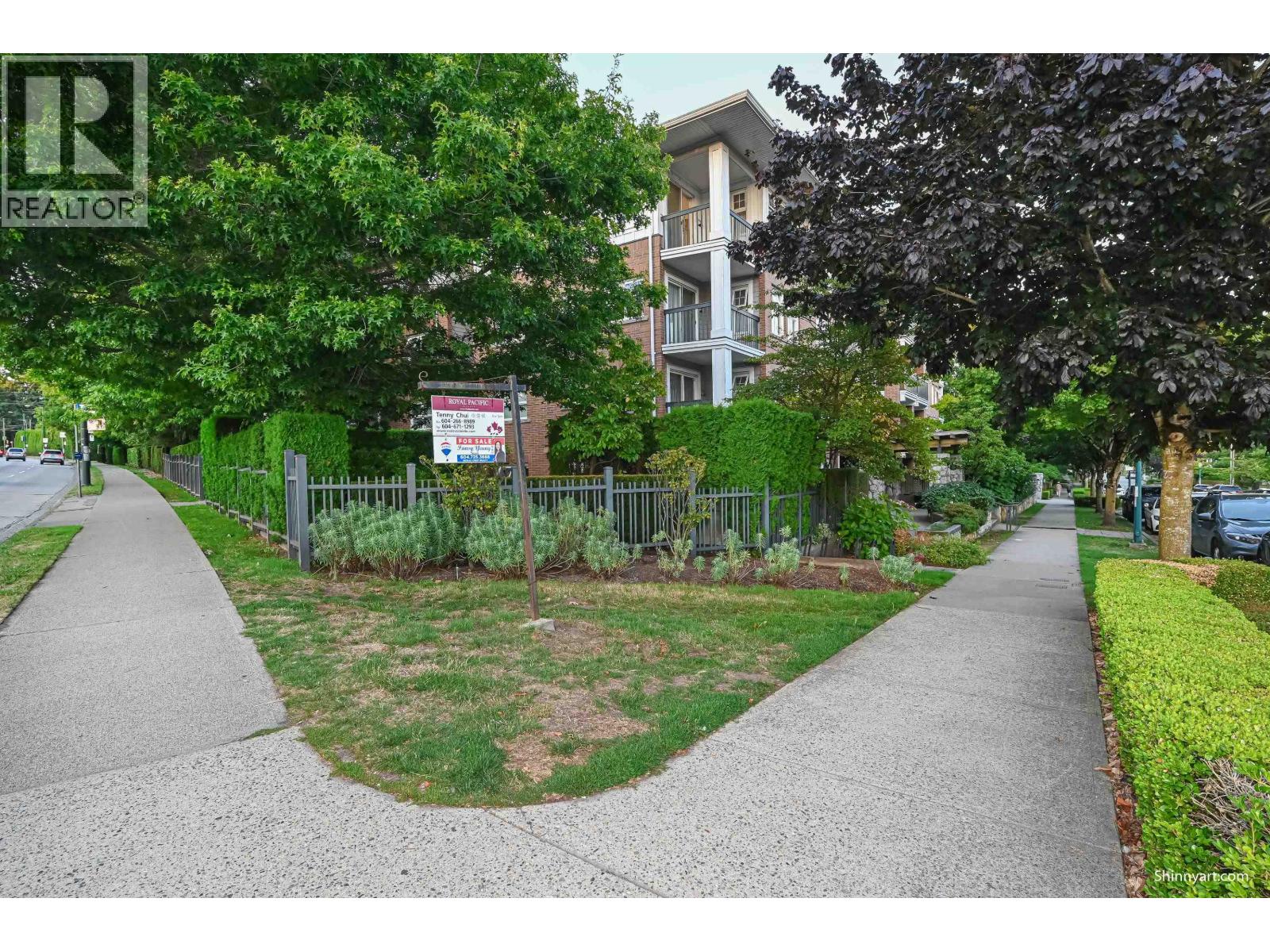 401 995 W 59th Avenue, Vancouver, British Columbia  V6P 6Z2 - Photo 16 - R3024634