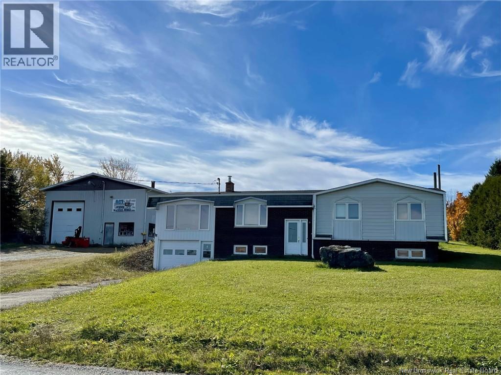 355 Price Road, Drummond, New Brunswick  E3Y 2A8 - Photo 1 - NB124949