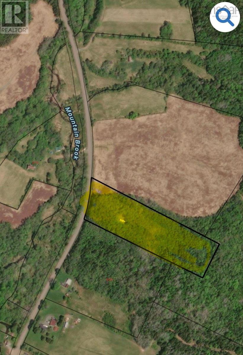Lot Thompson Road, Millvale, Nova Scotia