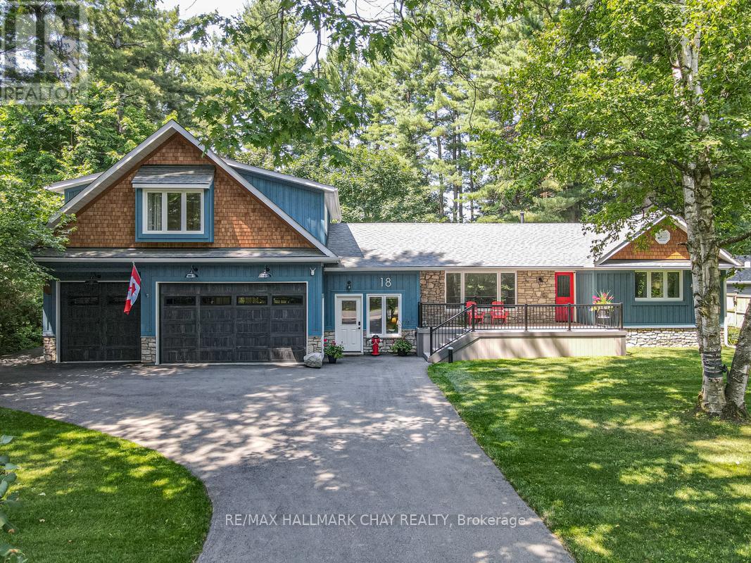 18 LAWRENCE AVENUE, Springwater, Ontario